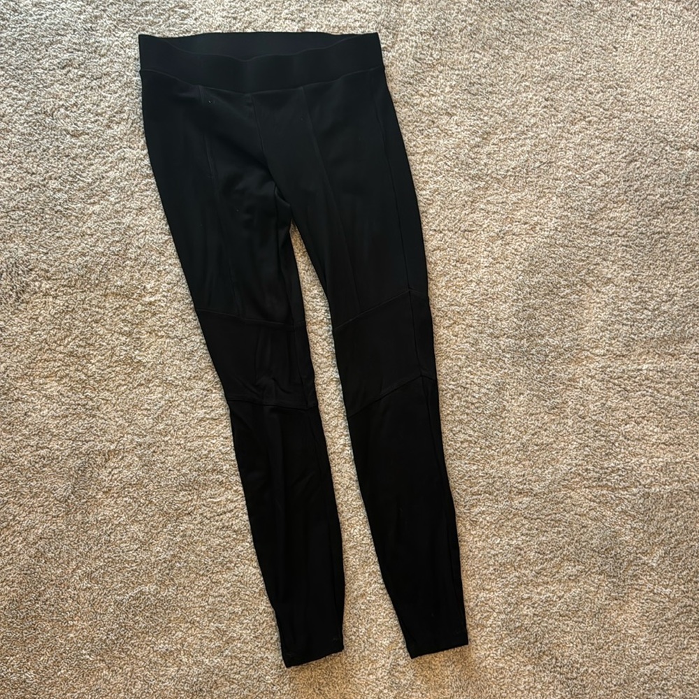 Cabi Black Leggings, Size Small